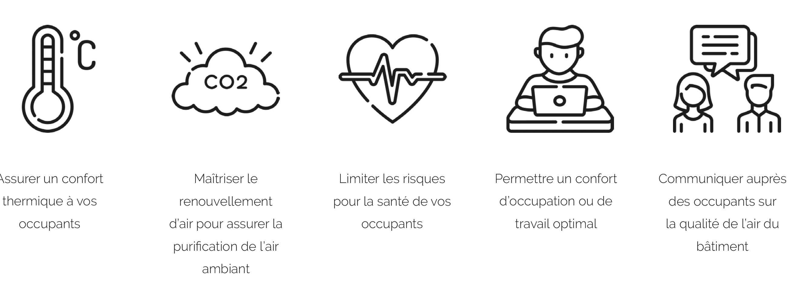 solutions qualité d'air