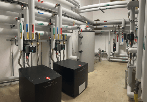 installations géothermie