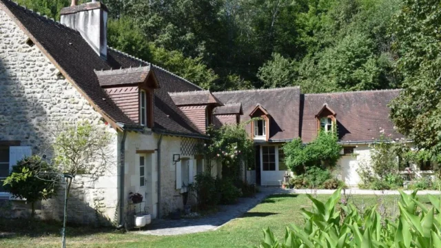 moulin loche