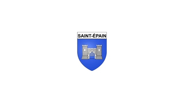 saint epain